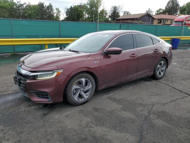  Salvage Honda Insight