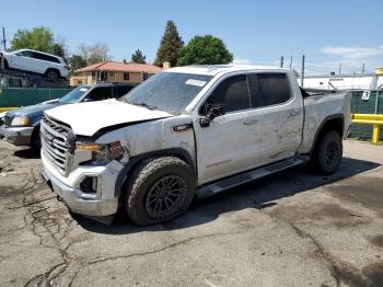  Salvage GMC Sierra