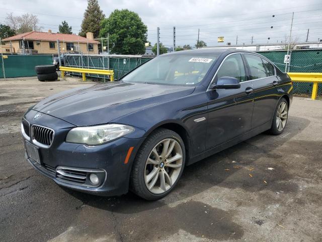  Salvage BMW 5 Series