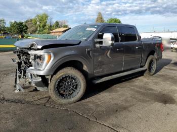  Salvage Ford F-150