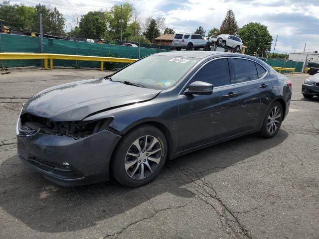  Salvage Acura TLX