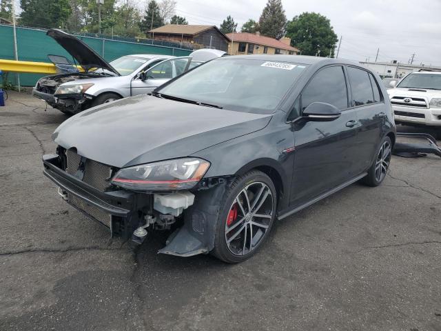  Salvage Volkswagen GTI
