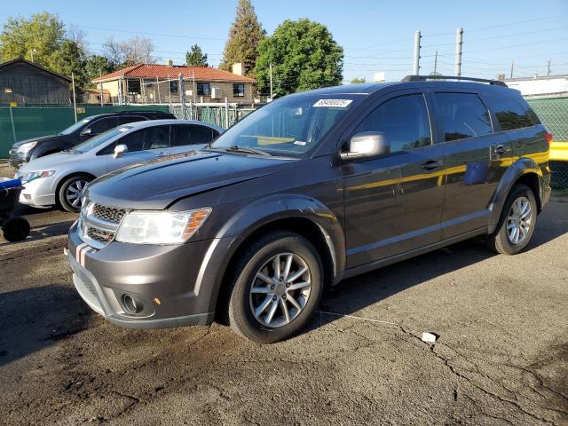  Salvage Dodge Journey