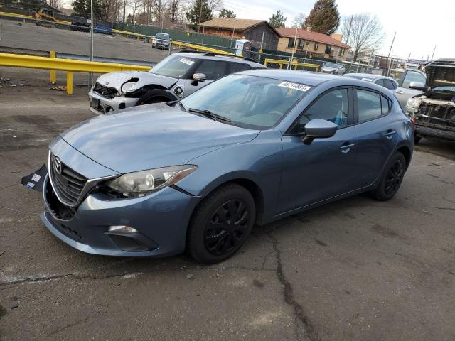  Salvage Mazda 3