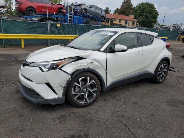  Salvage Toyota C-HR
