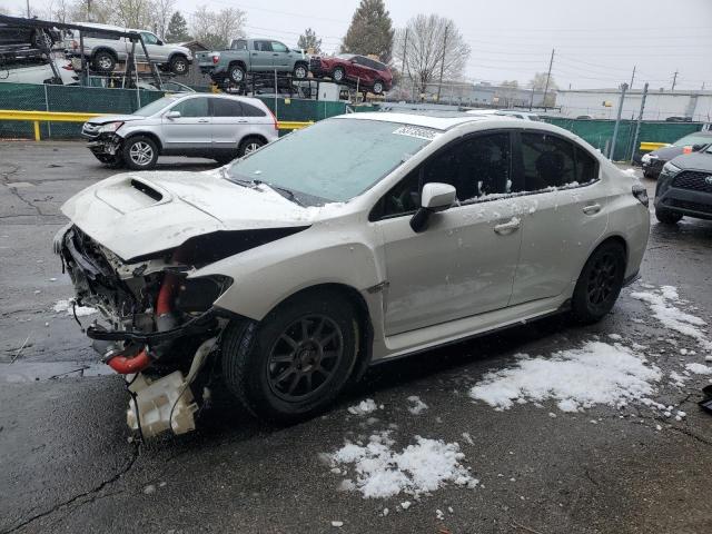  Salvage Subaru WRX