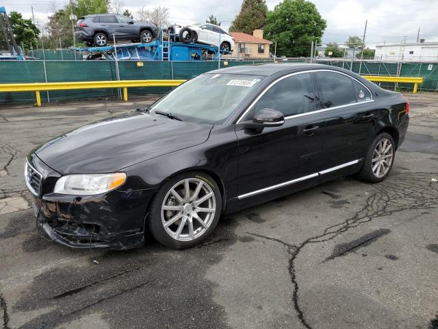  Salvage Volvo S80