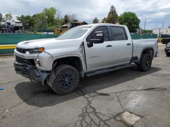  Salvage Chevrolet Silverado