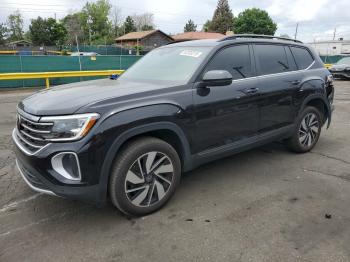  Salvage Volkswagen Atlas