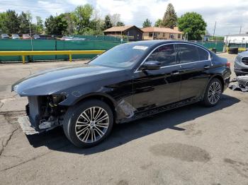  Salvage BMW 5 Series