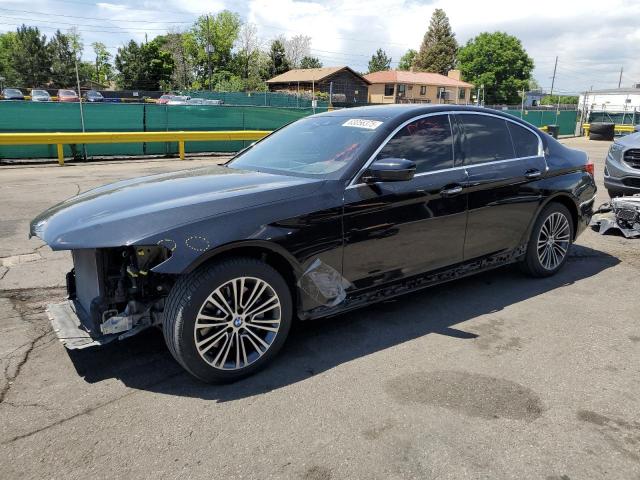  Salvage BMW 5 Series