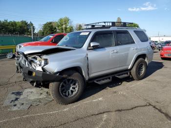  Salvage Toyota 4Runner