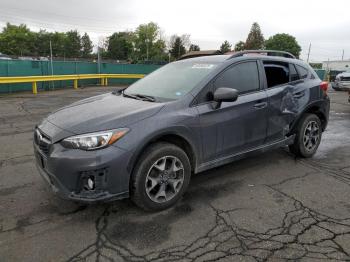  Salvage Subaru Crosstrek