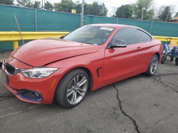  Salvage BMW 4 Series