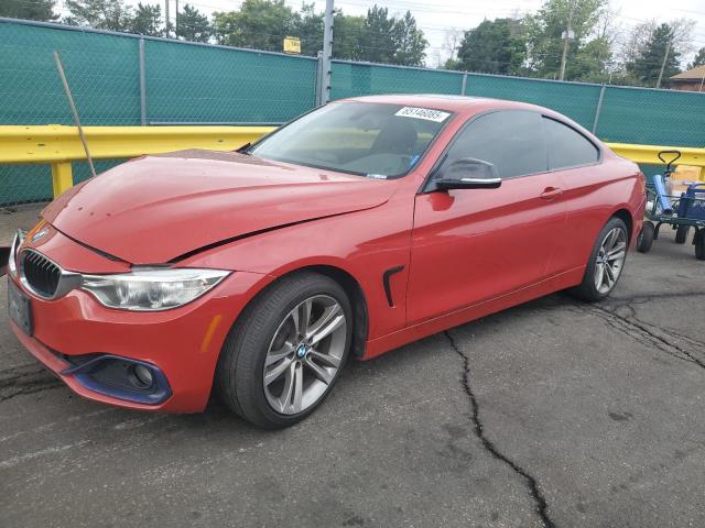  Salvage BMW 4 Series