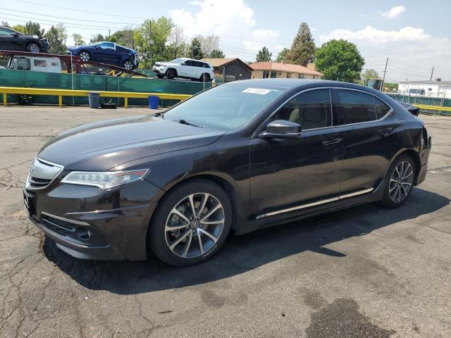  Salvage Acura TLX