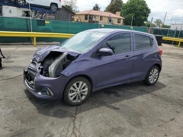  Salvage Chevrolet Spark