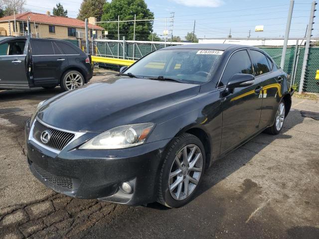  Salvage Lexus Is