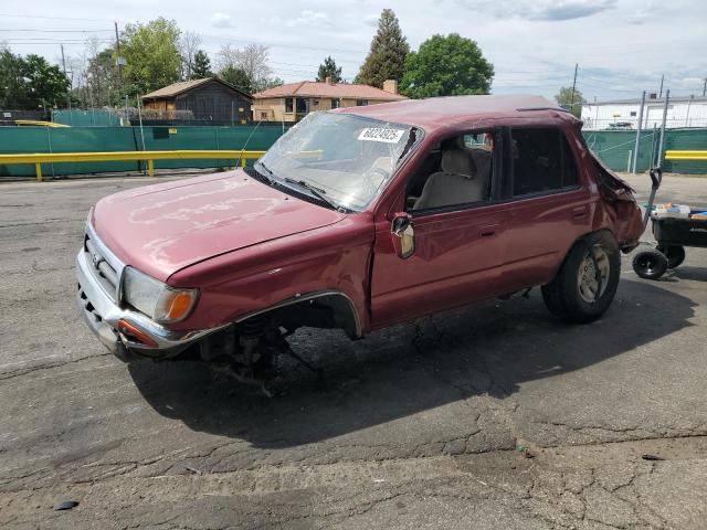  Salvage Toyota 4Runner