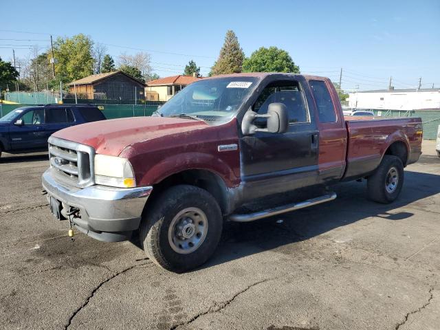  Salvage Ford F-250