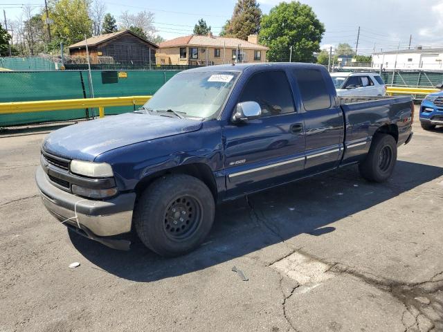  Salvage Chevrolet Silverado K1500