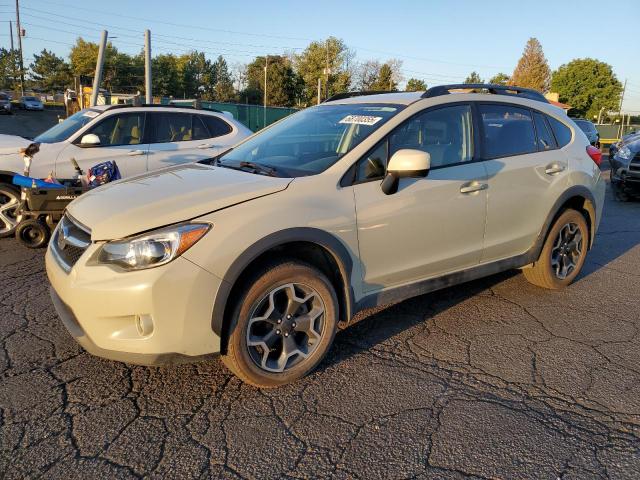  Salvage Subaru Xv