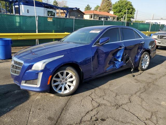  Salvage Cadillac CTS