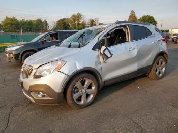  Salvage Buick Encore
