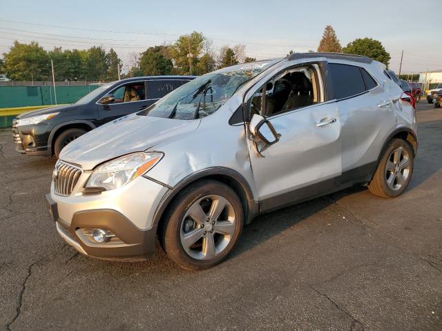  Salvage Buick Encore