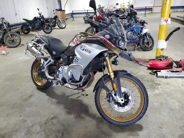  Salvage BMW F-series