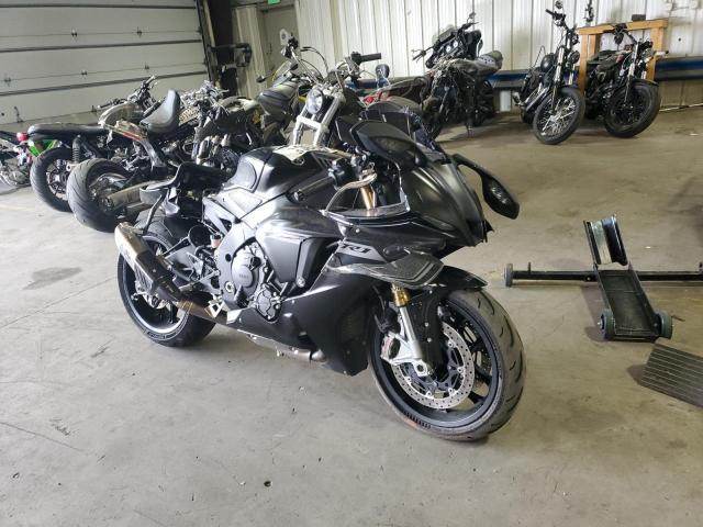  Salvage Yamaha Yzf1000