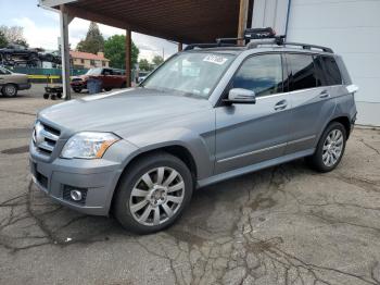  Salvage Mercedes-Benz GLK