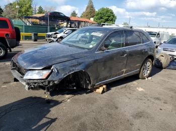  Salvage Audi Q5