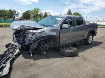  Salvage Chevrolet Colorado