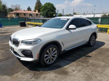  Salvage BMW X Series
