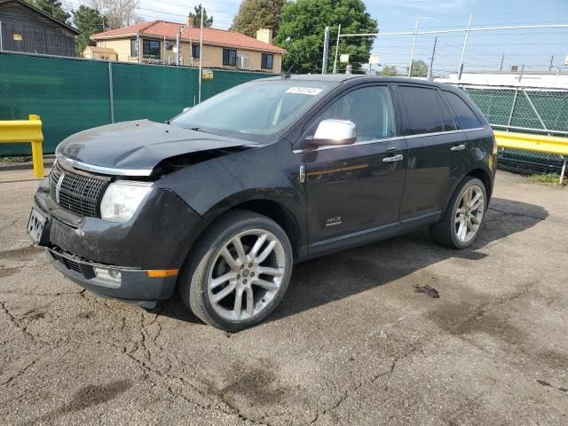  Salvage Lincoln MKX