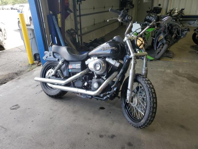  Salvage Harley-Davidson Fx