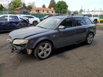  Salvage Audi A4