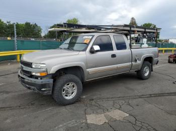  Salvage Chevrolet Silverado