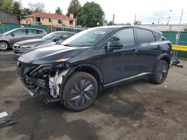  Salvage Nissan Ariya