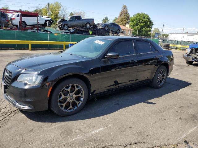  Salvage Chrysler 300