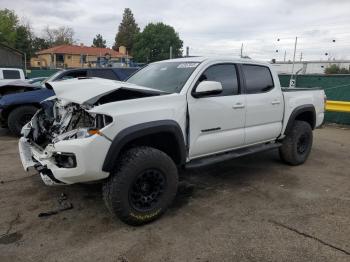  Salvage Toyota Tacoma