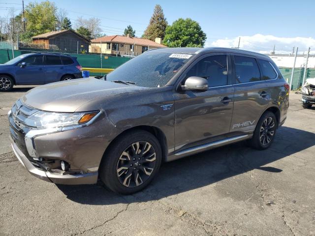  Salvage Mitsubishi Outlander