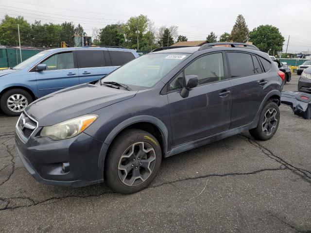  Salvage Subaru Xv