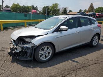  Salvage Ford Focus