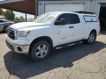  Salvage Toyota Tundra