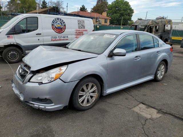  Salvage Subaru Legacy