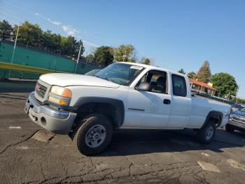  Salvage GMC Sierra