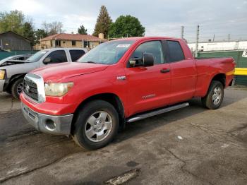  Salvage Toyota Tundra