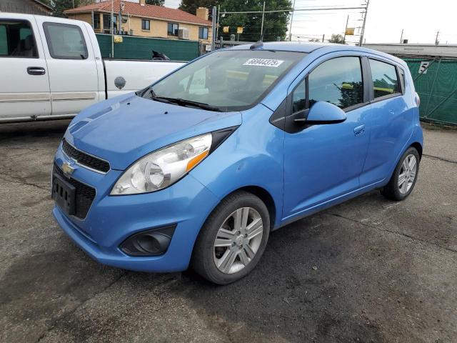  Salvage Chevrolet Spark
